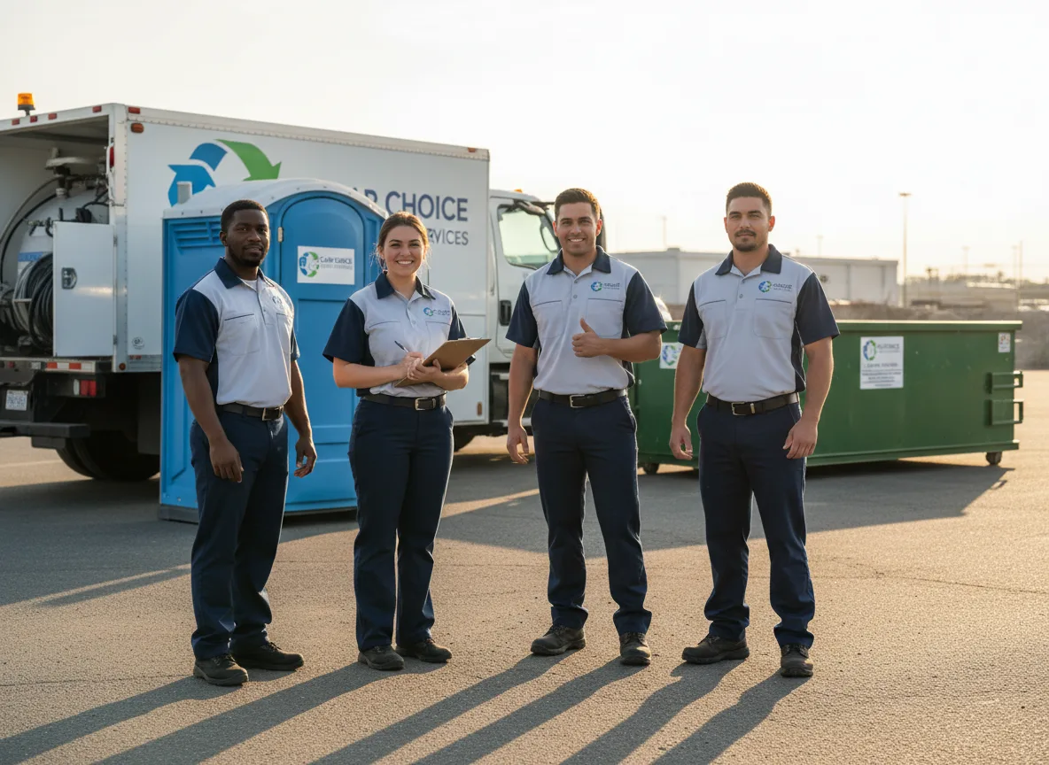 Porta Potty Rental company in Morgan, MN